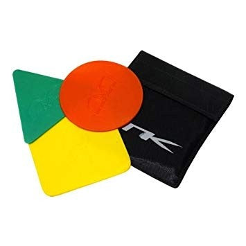 TK Umpire Cards with Pouch