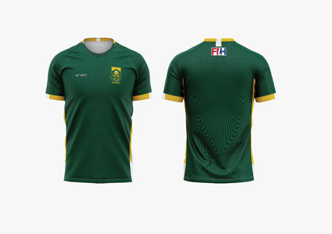 2023 Official SA Hockey Authentic Home Shirt