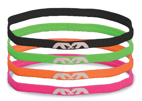 TK Headband Set of 4